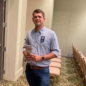 Meet your Posher, Travis